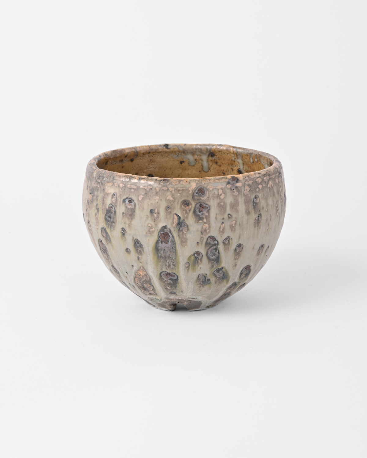 小野象平 / 白銀植木鉢 Small L
