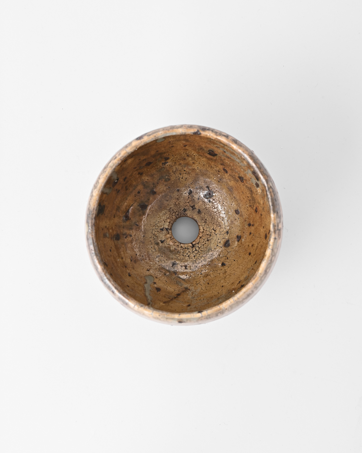 小野象平 / 白銀植木鉢 Small L