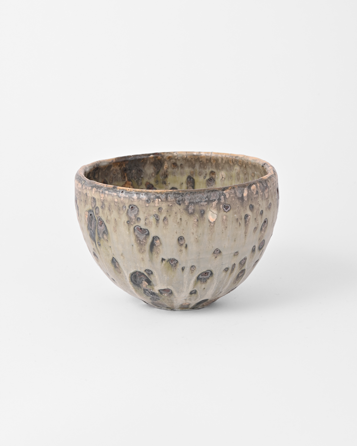 小野象平 / 白銀植木鉢 Small M