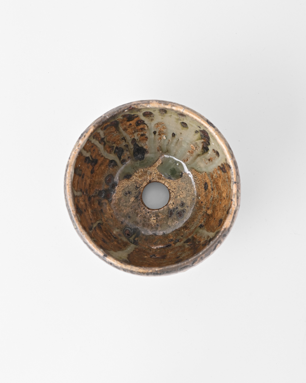 小野象平 / 白銀植木鉢 Small M