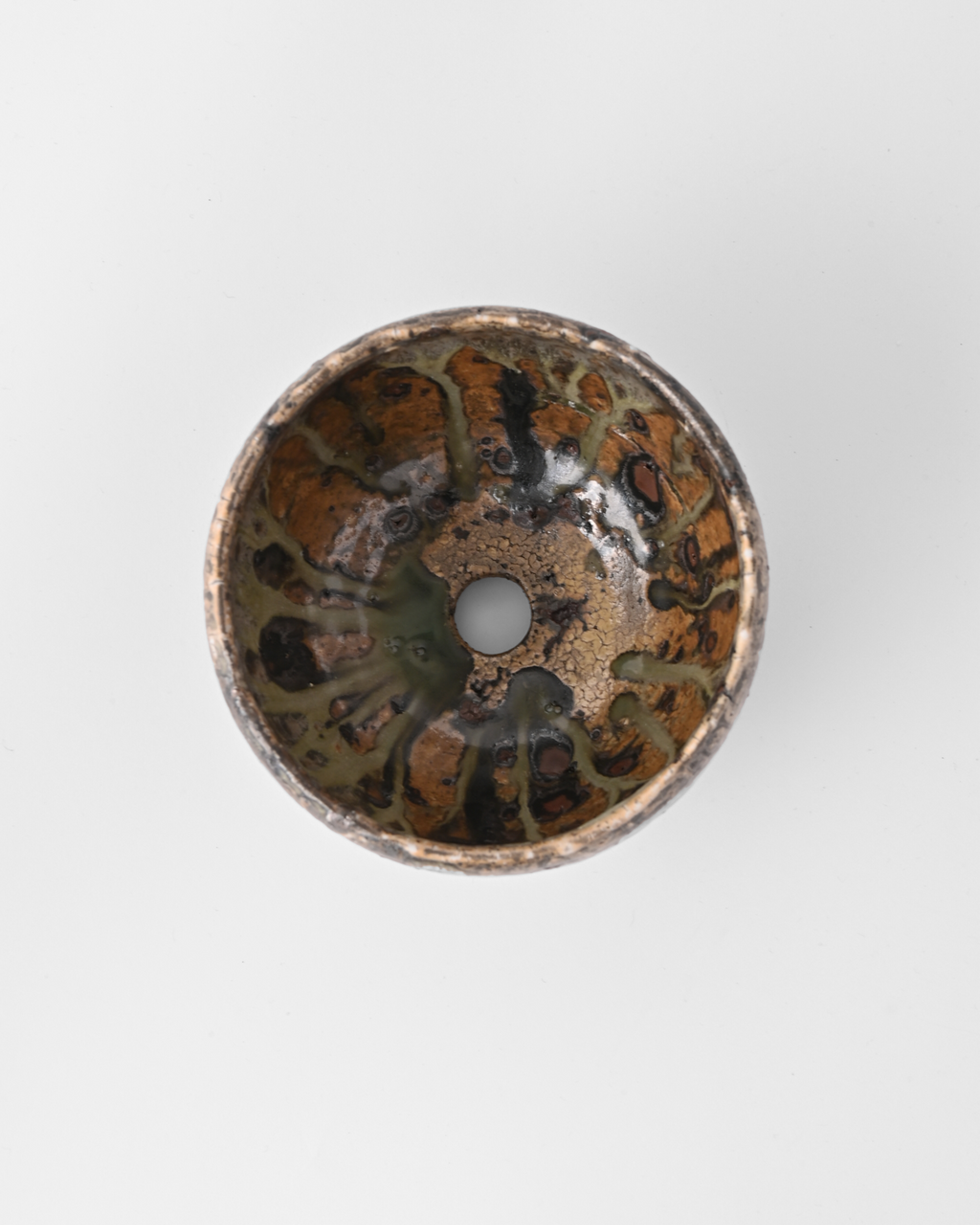 小野象平 / 白銀植木鉢 Small B