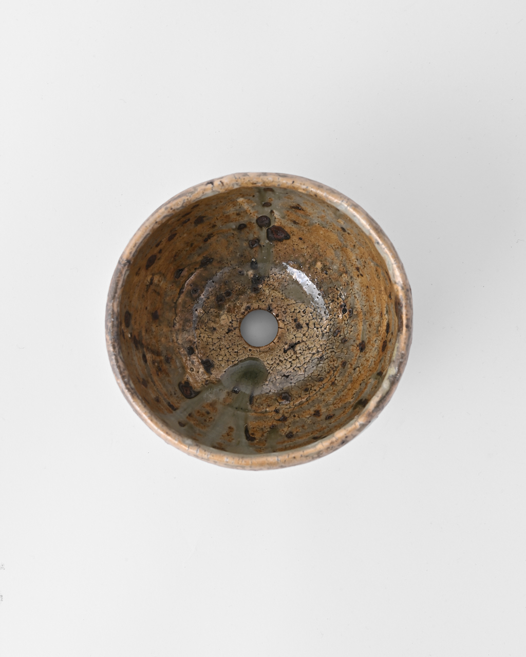 小野象平 / 白銀植木鉢 Small C