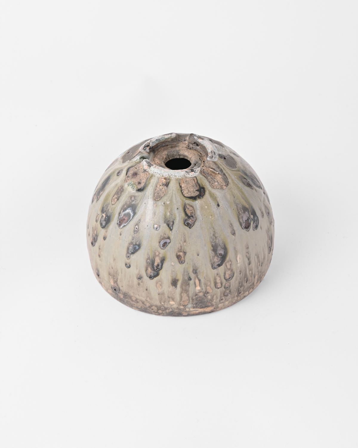 小野象平 / 白銀植木鉢 Small C