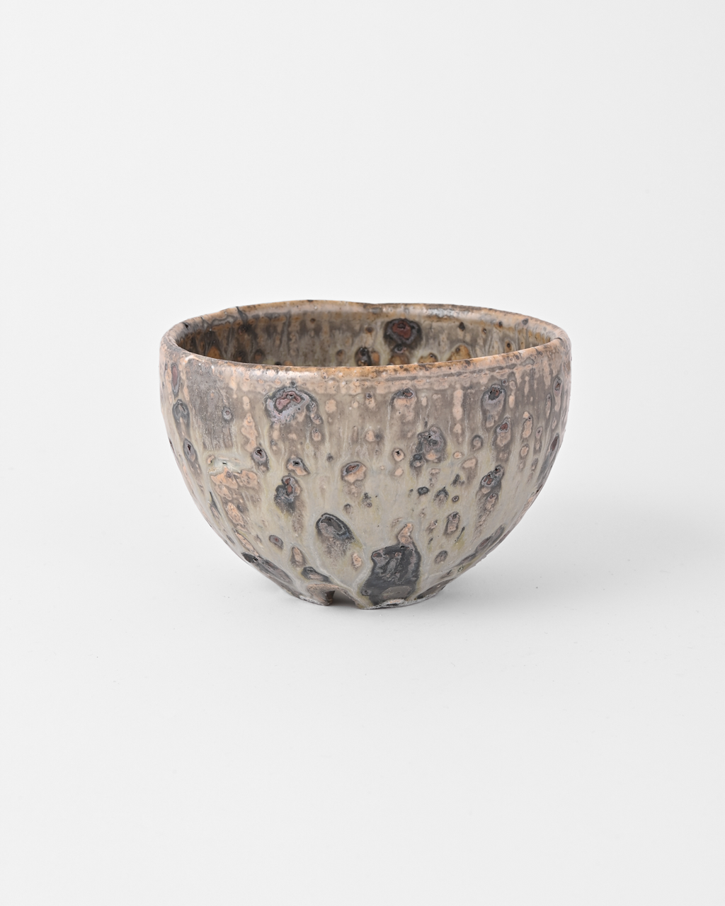 小野象平 / 白銀植木鉢 Small D