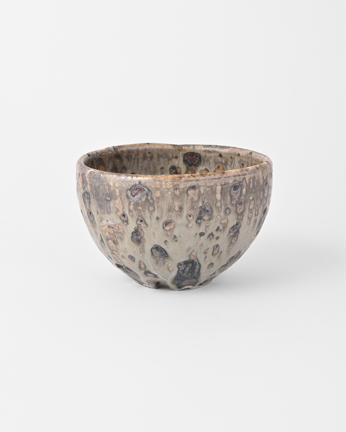 小野象平 / 白銀植木鉢 Small D