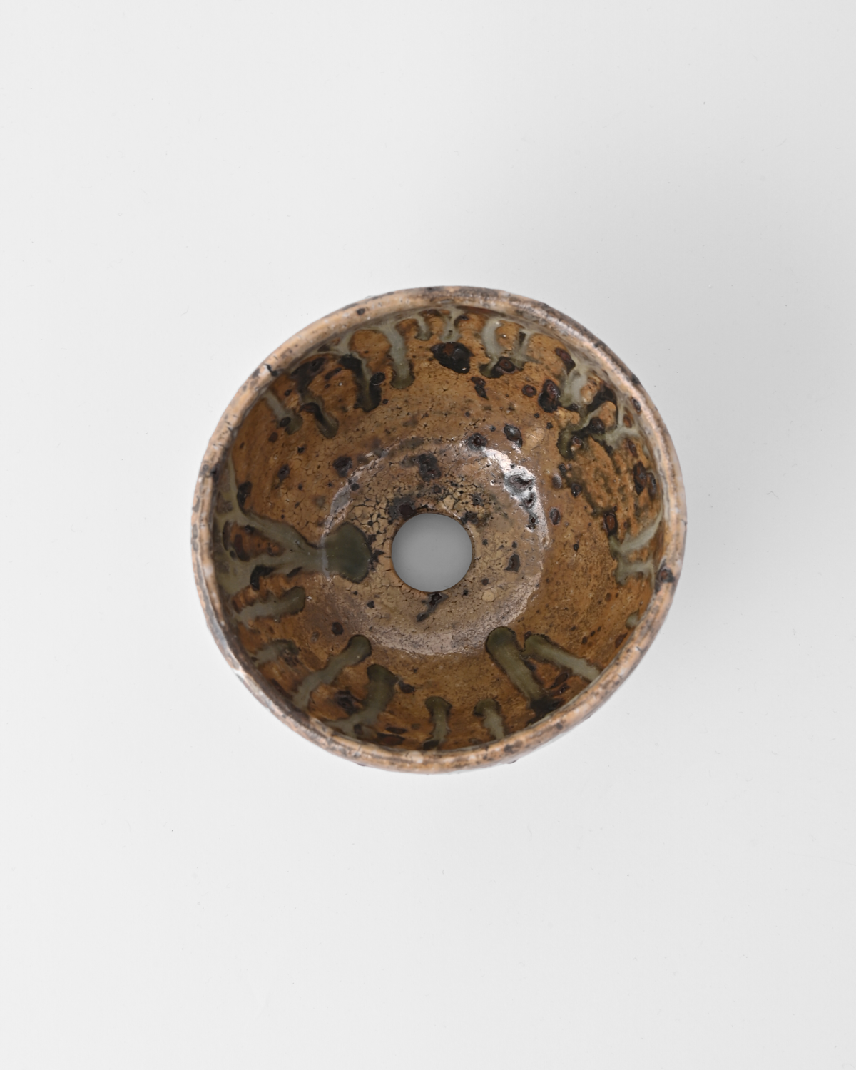 小野象平 / 白銀植木鉢 Small D