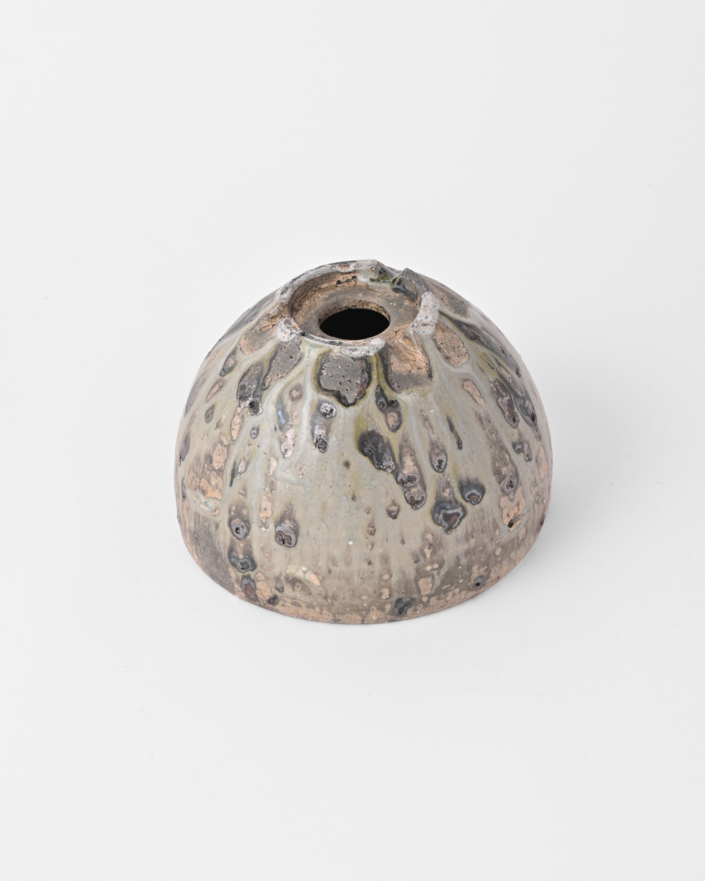 小野象平 / 白銀植木鉢 Small D