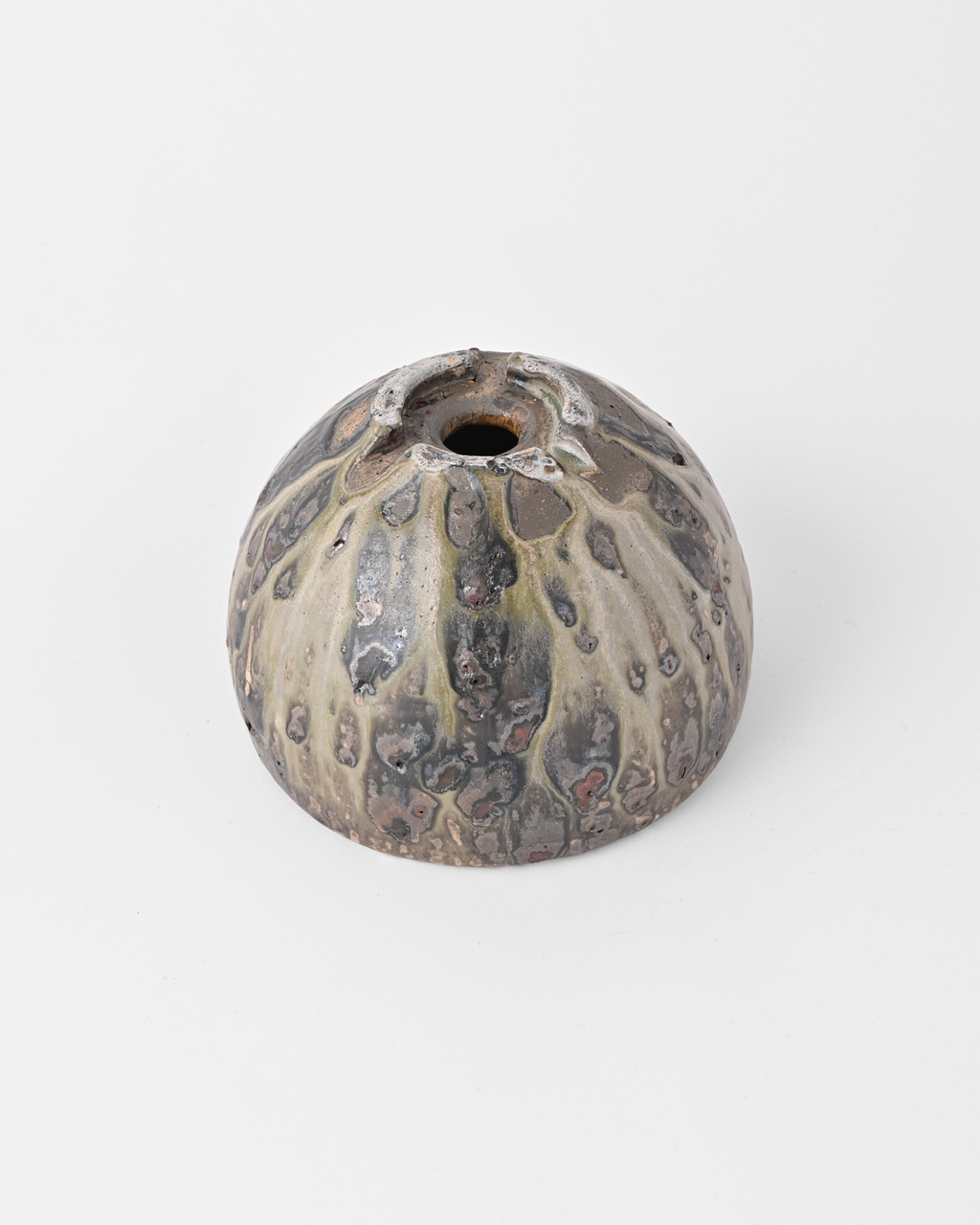 小野象平 / 白銀植木鉢 Small E