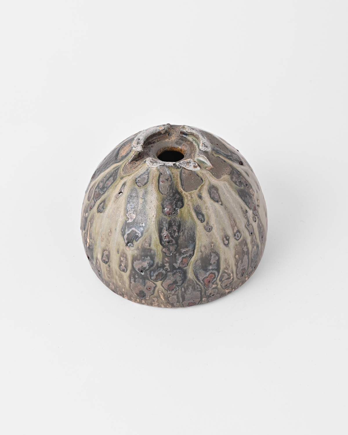 小野象平 / 白銀植木鉢 Small E