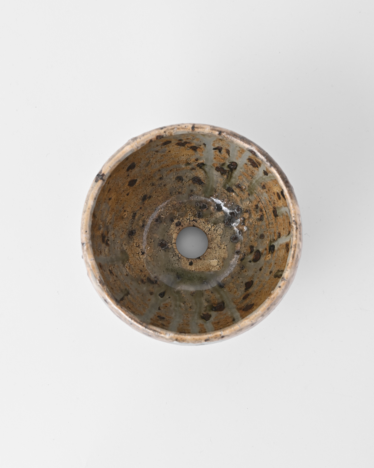 小野象平 / 白銀植木鉢 Small F