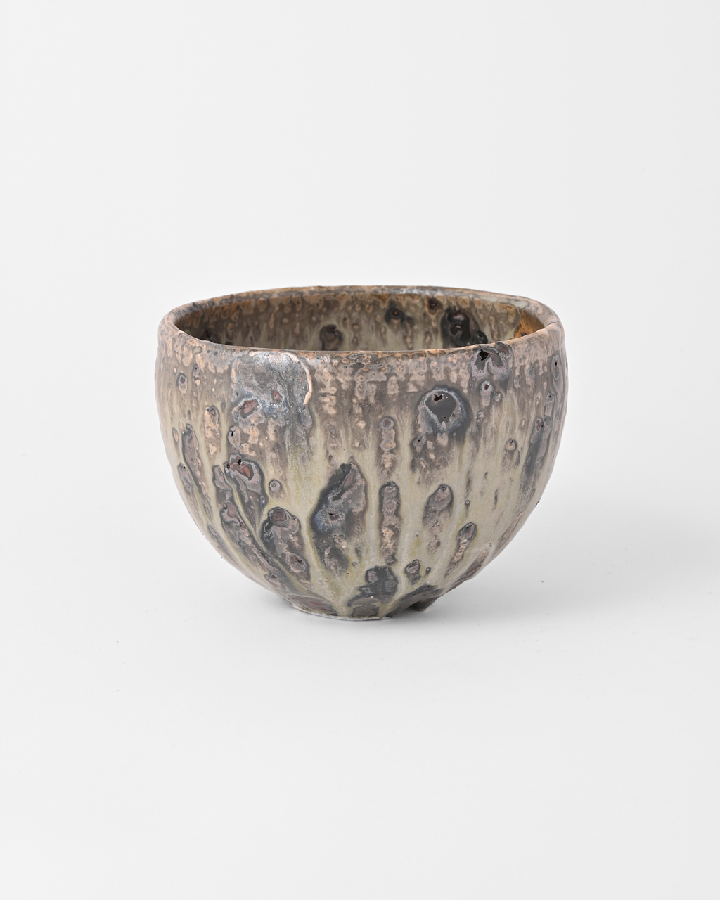 小野象平 / 白銀植木鉢 Small G