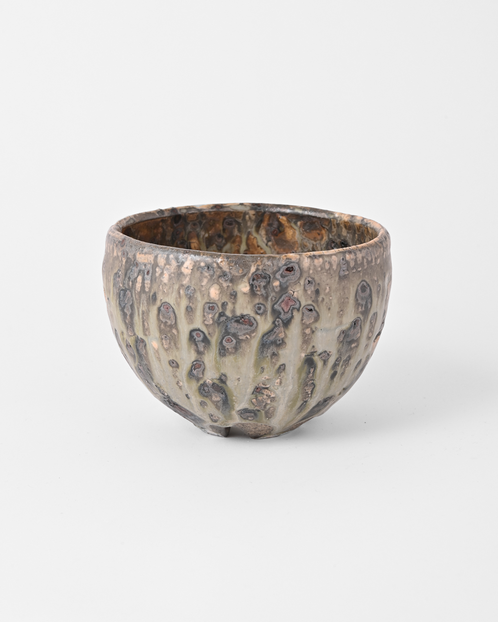 小野象平 / 白銀植木鉢 Small G