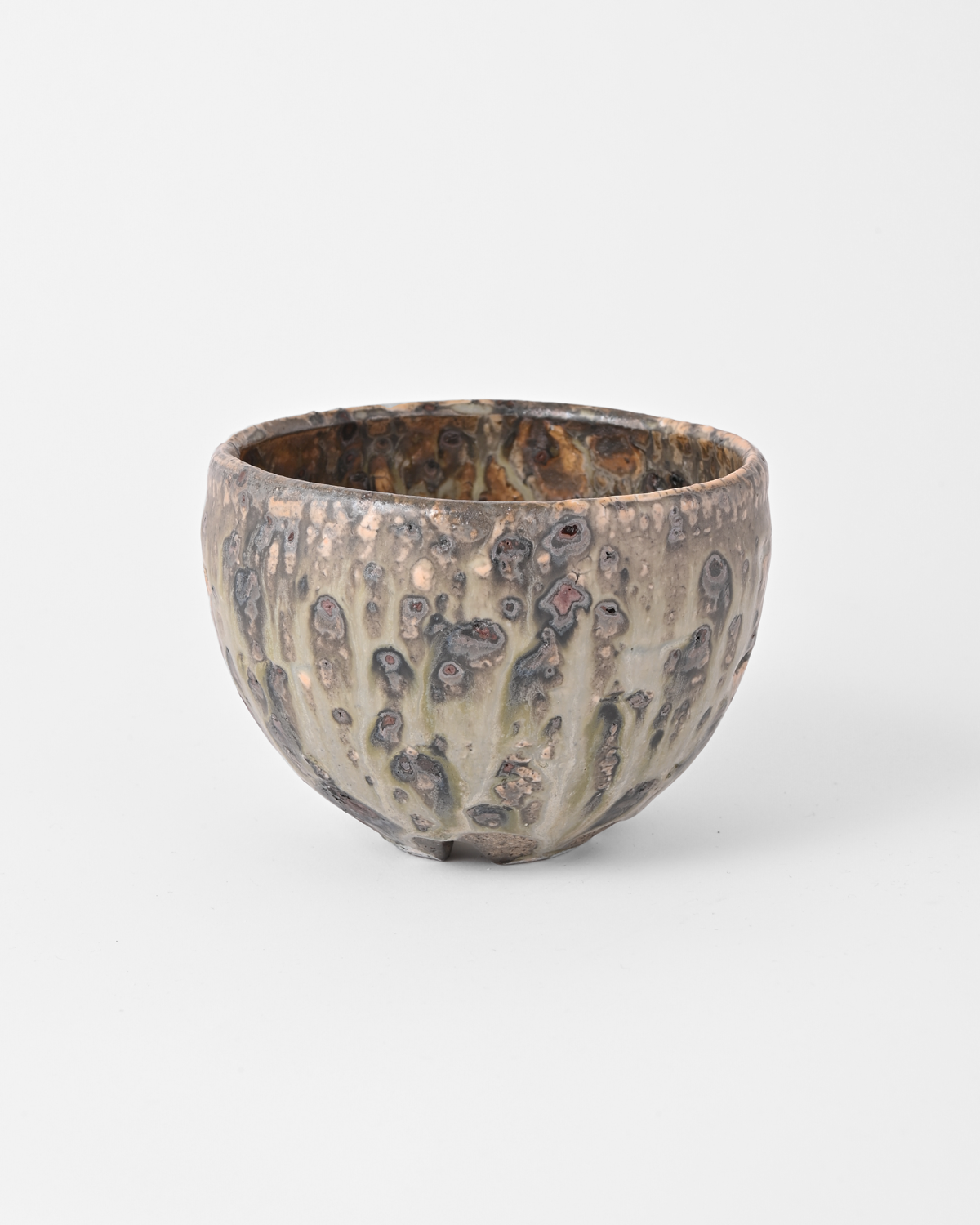 小野象平 / 白銀植木鉢 Small G