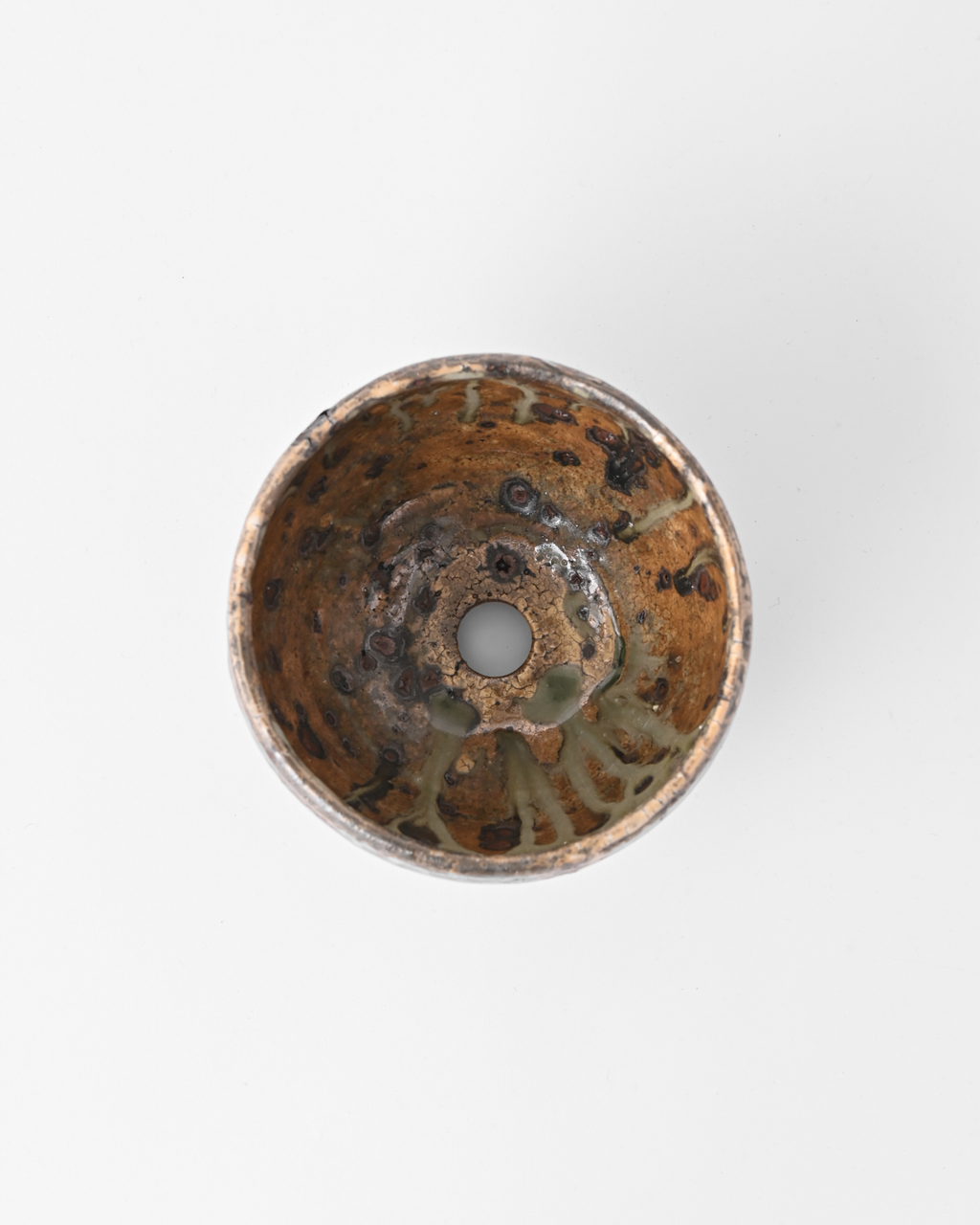 小野象平 / 白銀植木鉢 Small G