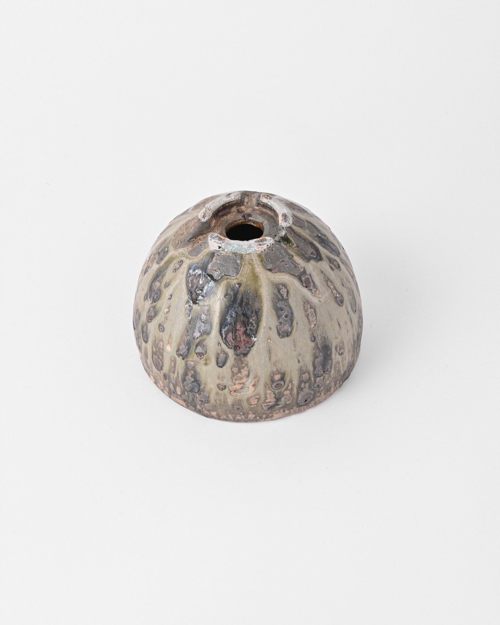 小野象平 / 白銀植木鉢 Small G