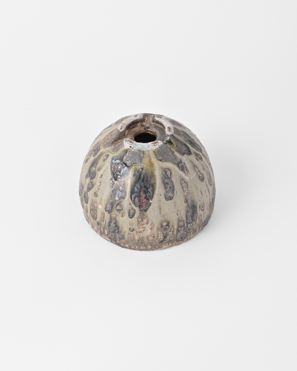 小野象平 / 白銀植木鉢 Small G