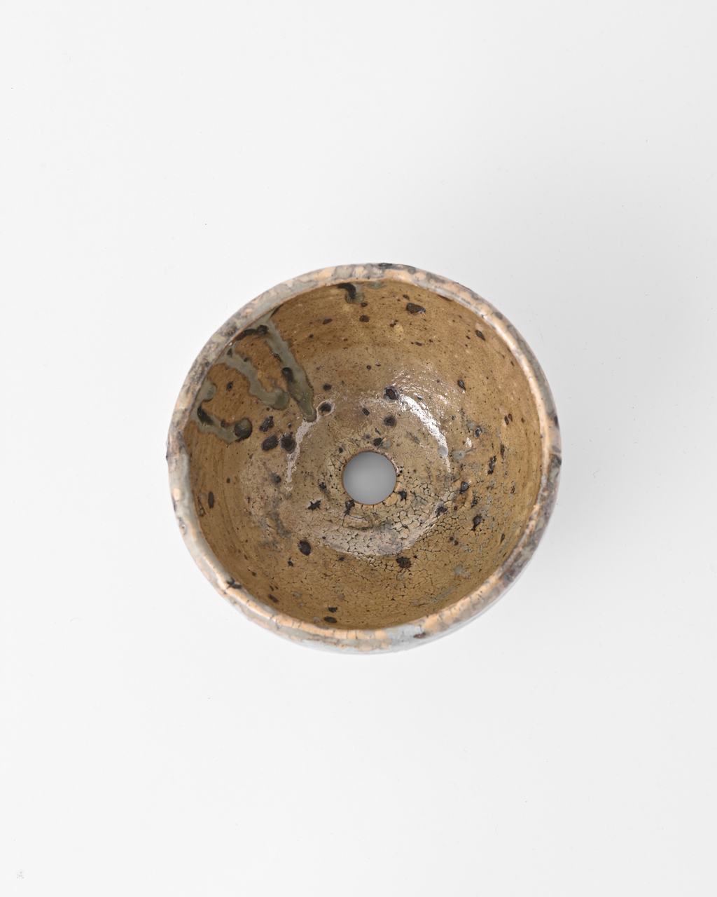 小野象平 / 白銀植木鉢 Small H