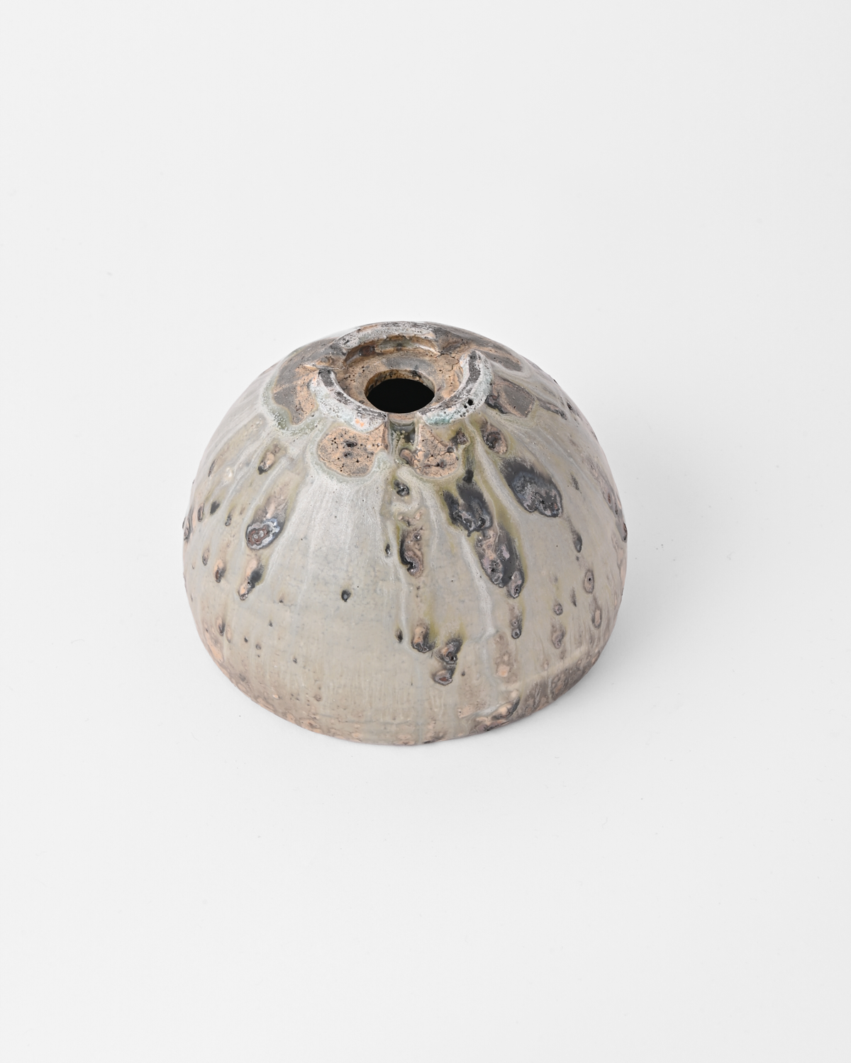 小野象平 / 白銀植木鉢 Small H