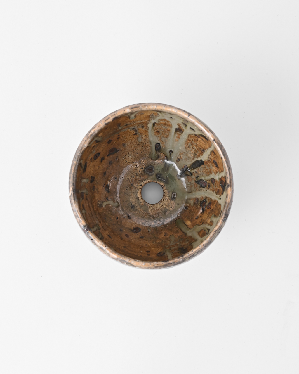 小野象平 / 白銀植木鉢 Small I