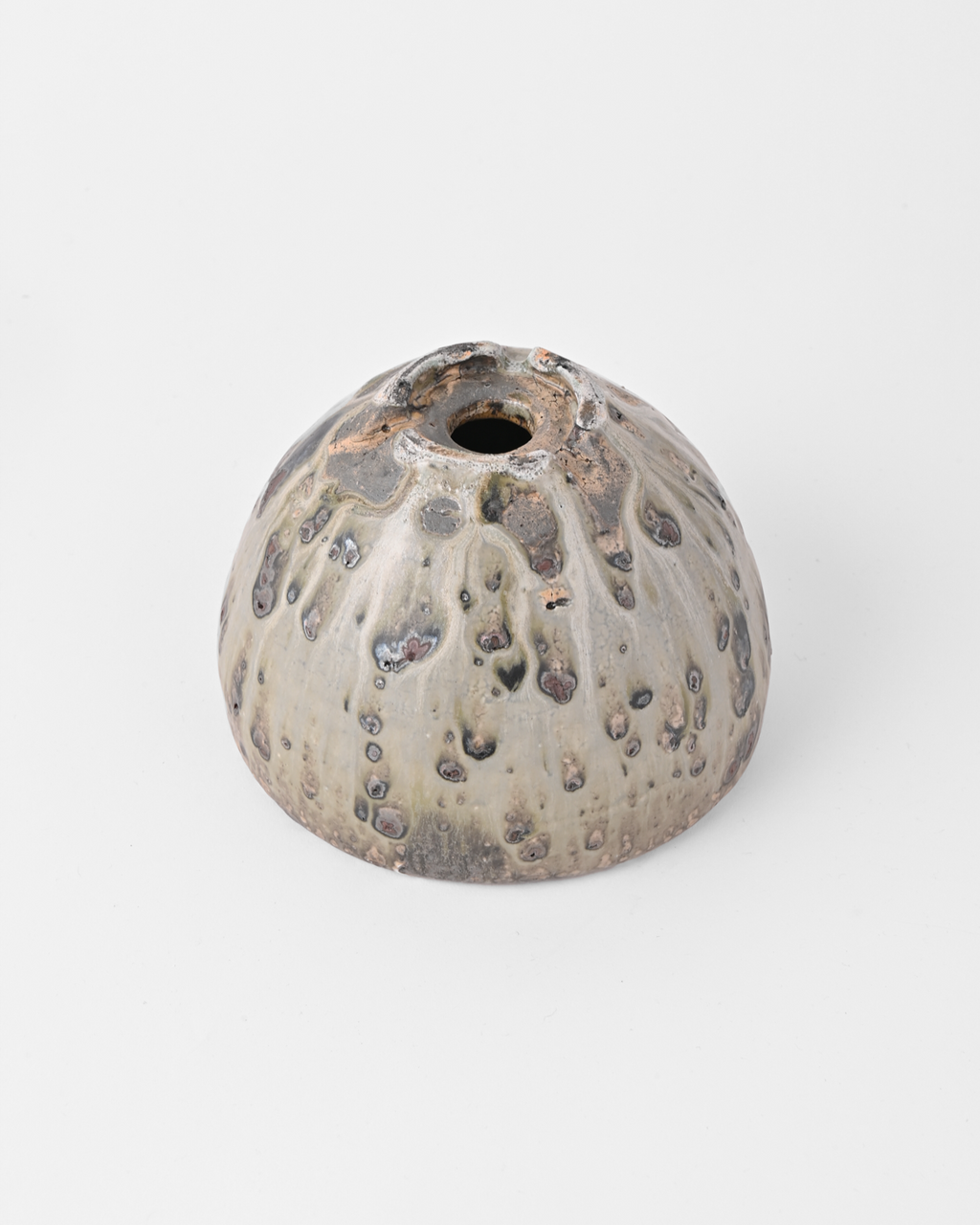 小野象平 / 白銀植木鉢 Small I