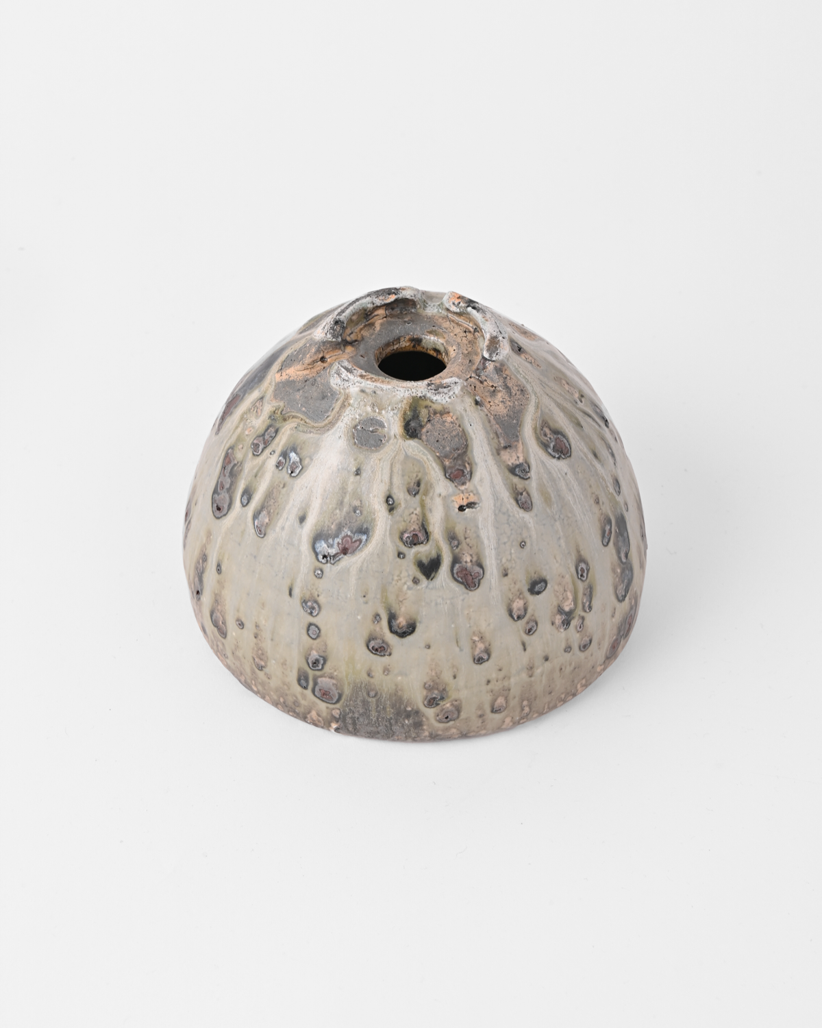 小野象平 / 白銀植木鉢 Small I