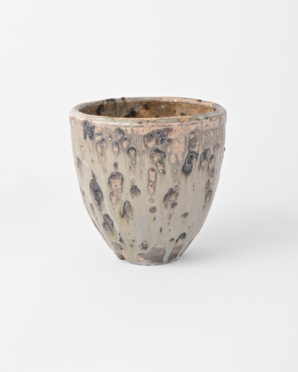 小野象平 / 白銀植木鉢 Small-Long A
