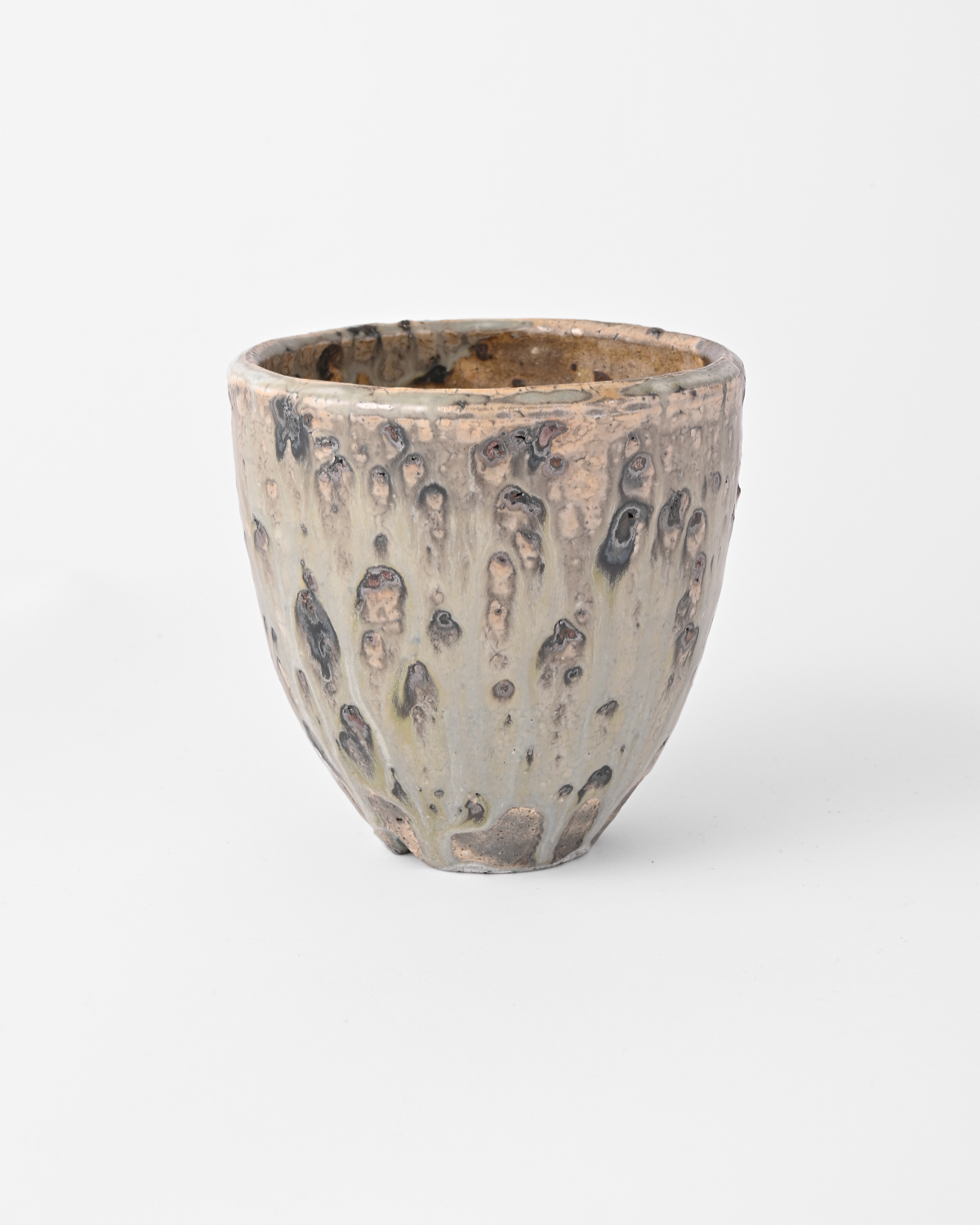 小野象平 / 白銀植木鉢 Small-Long A