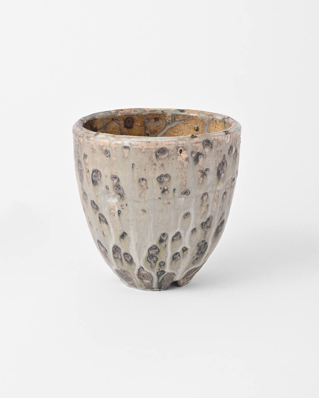 小野象平 / 白銀植木鉢 Small-Long A