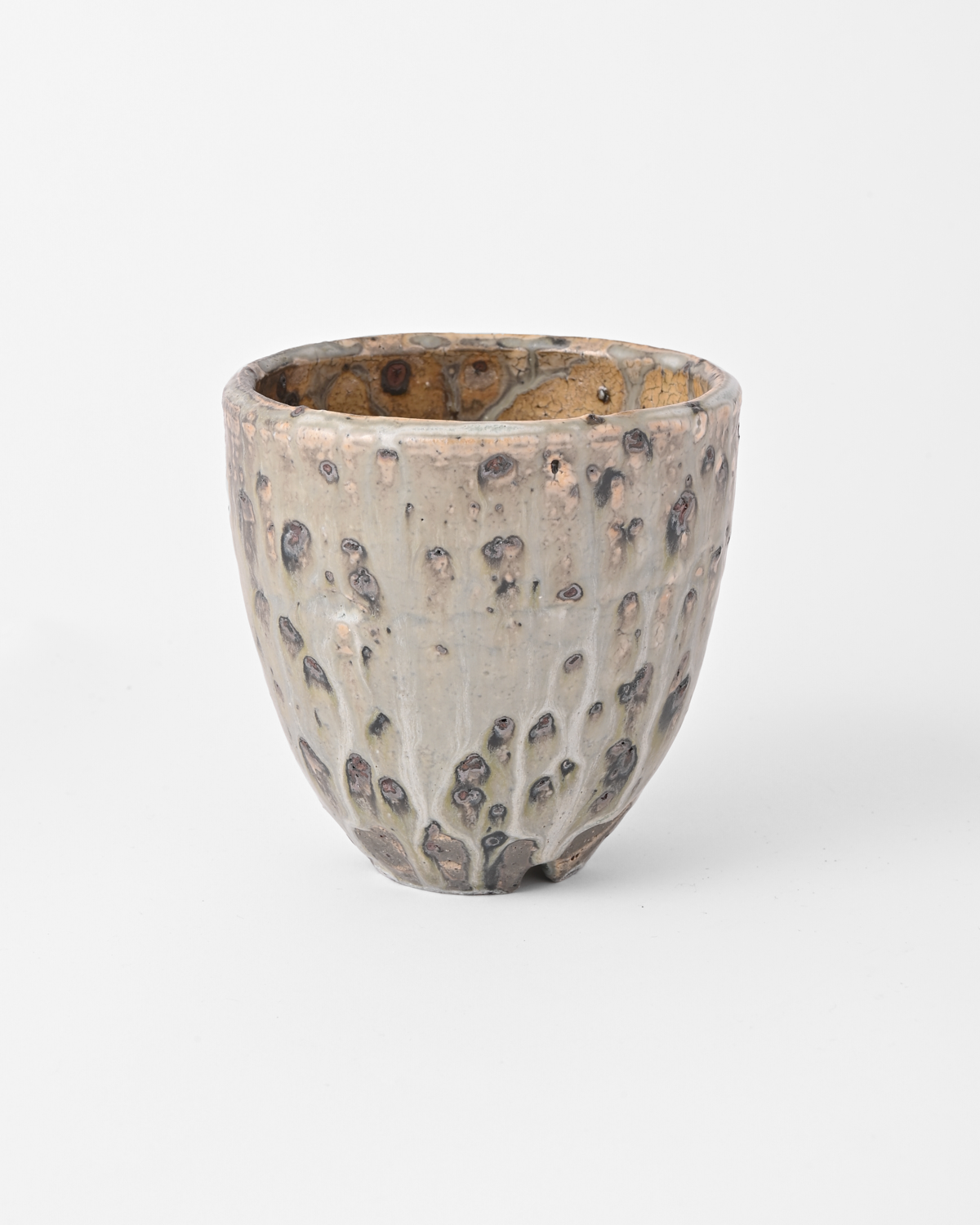 小野象平 / 白銀植木鉢 Small-Long A