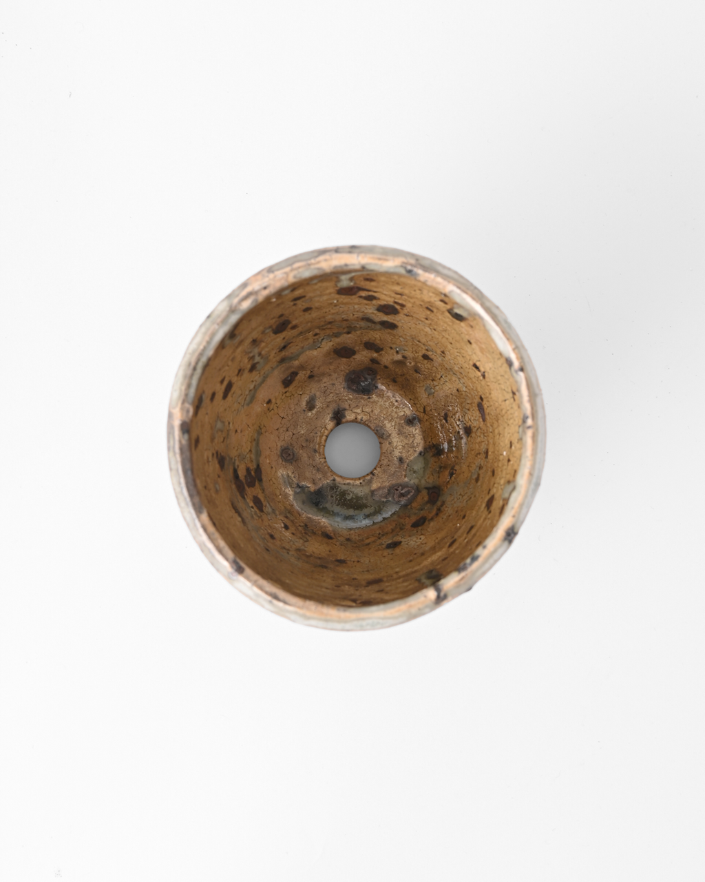 小野象平 / 白銀植木鉢 Small-Long A