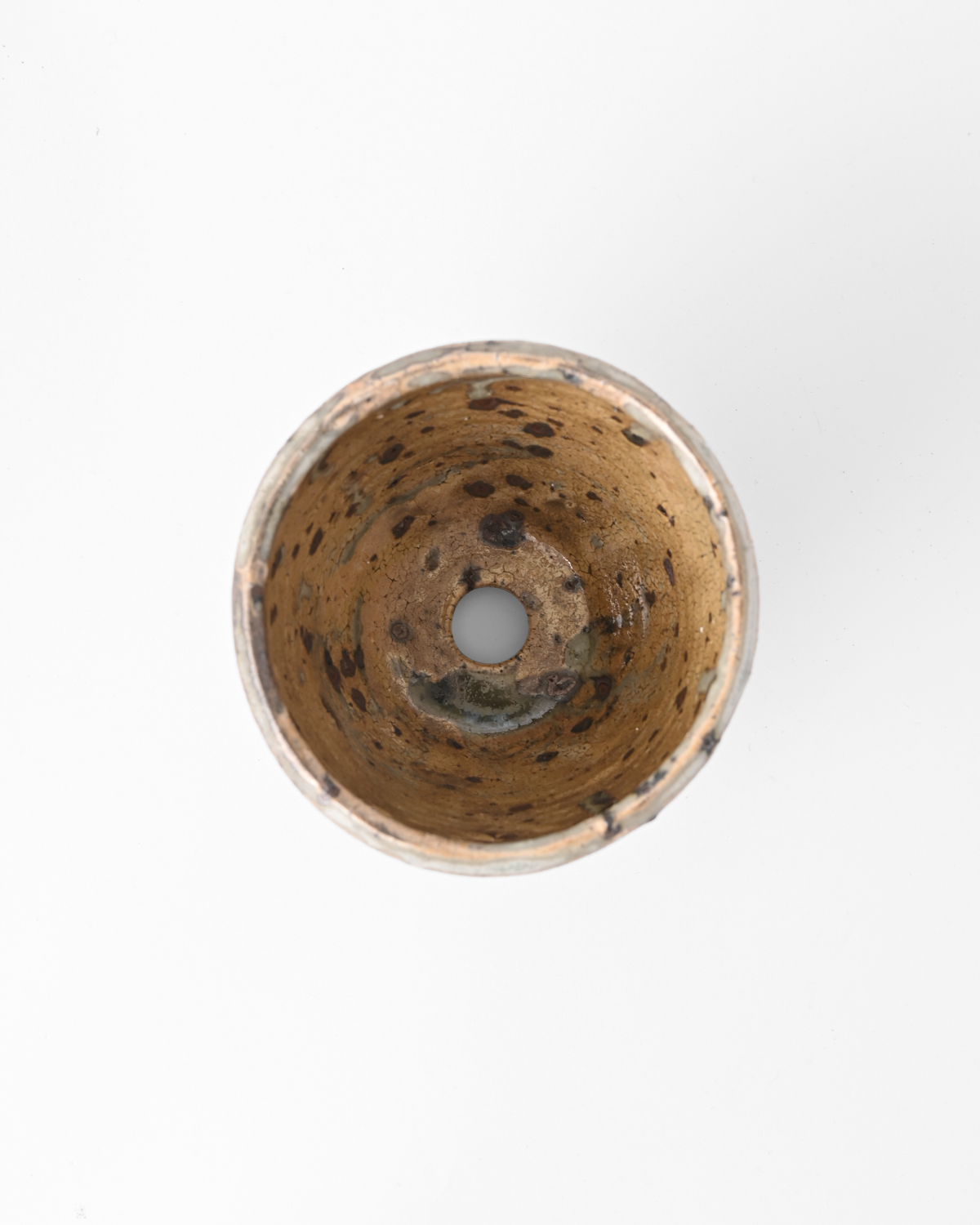 小野象平 / 白銀植木鉢 Small-Long A