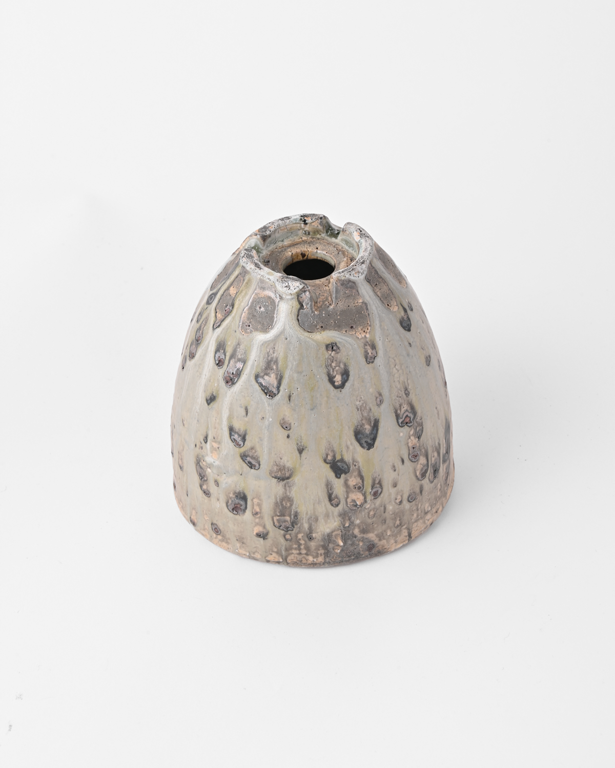 小野象平 / 白銀植木鉢 Small-Long A