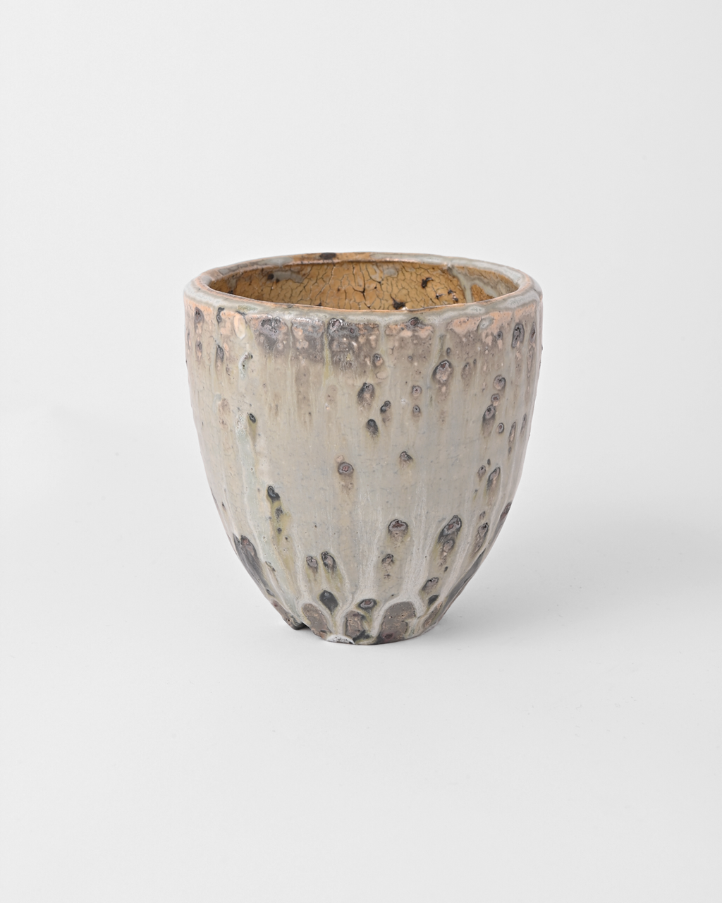 小野象平 / 白銀植木鉢 Small-Long B
