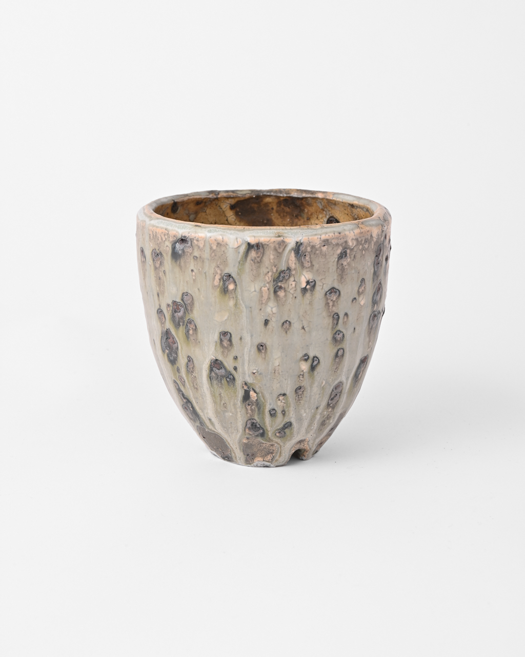 小野象平 / 白銀植木鉢 Small-Long B