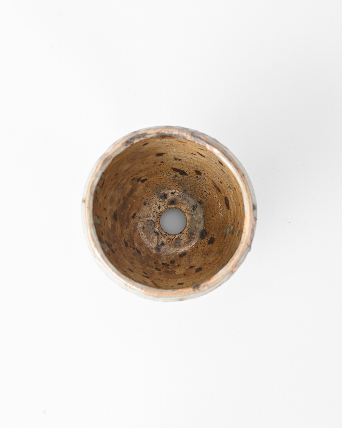 小野象平 / 白銀植木鉢 Small-Long B