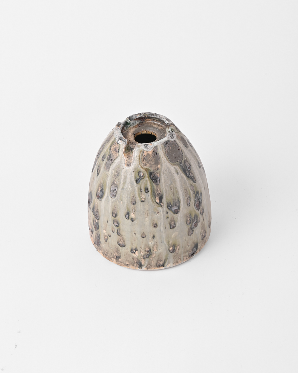 小野象平 / 白銀植木鉢 Small-Long B