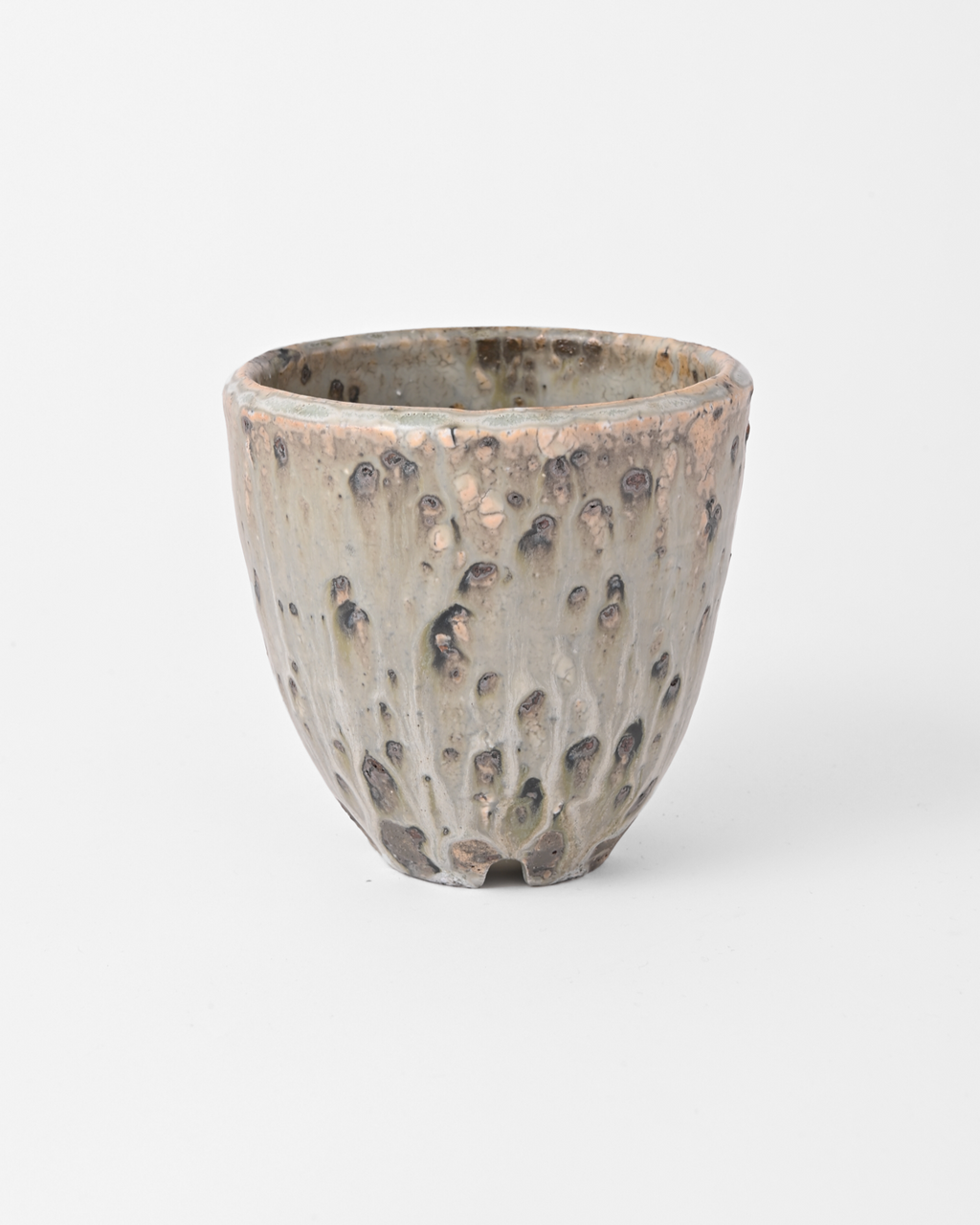 小野象平 / 白銀植木鉢 Small-Long C