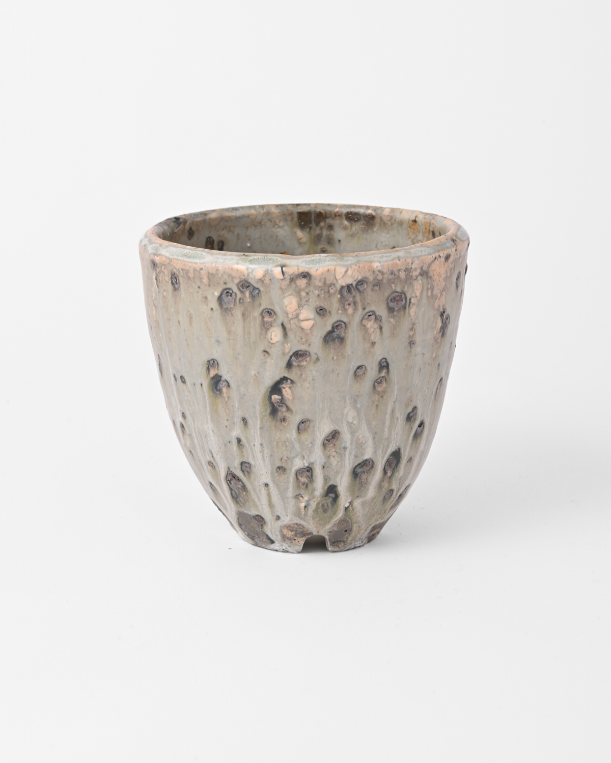 小野象平 / 白銀植木鉢 Small-Long C
