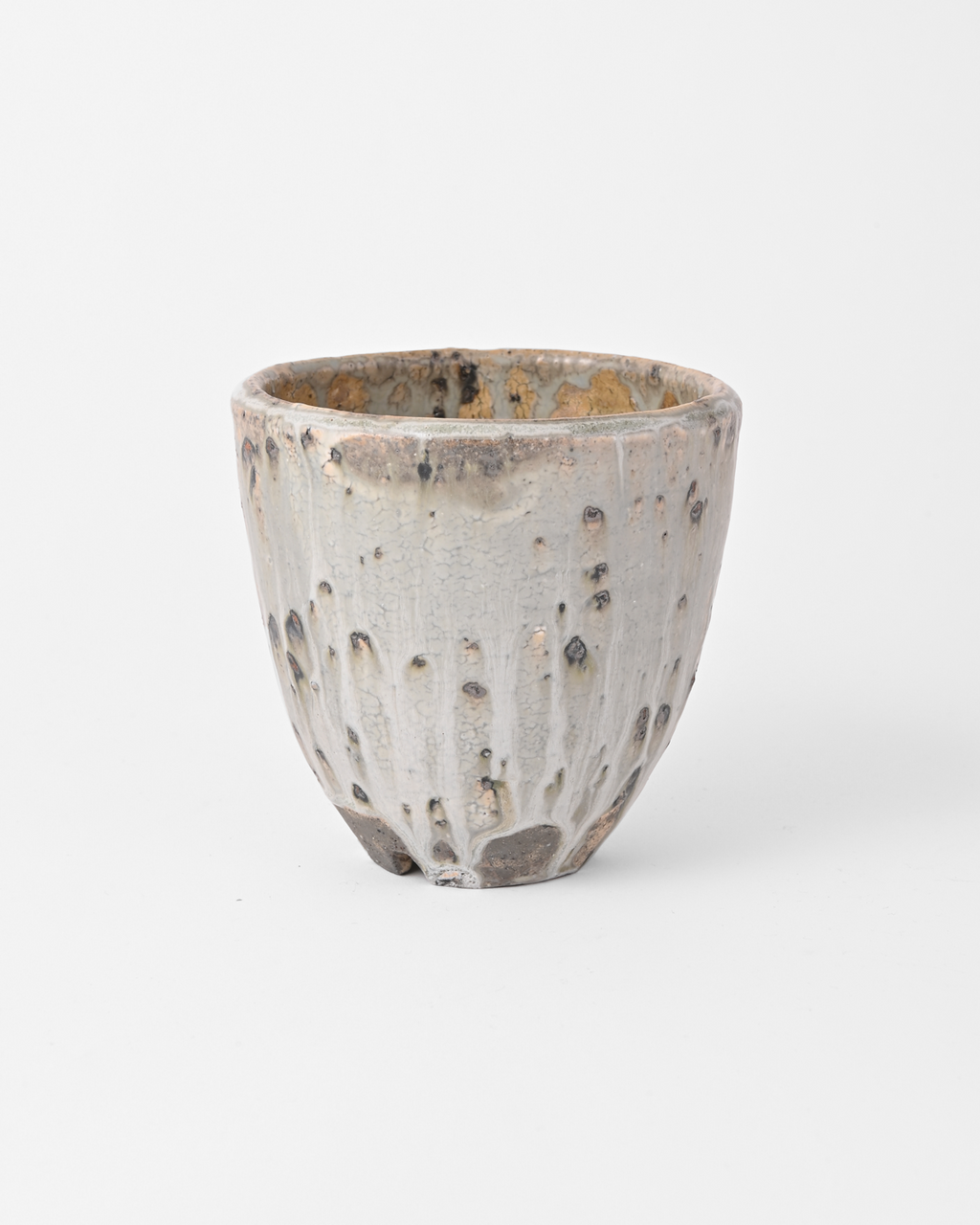 小野象平 / 白銀植木鉢 Small-Long C