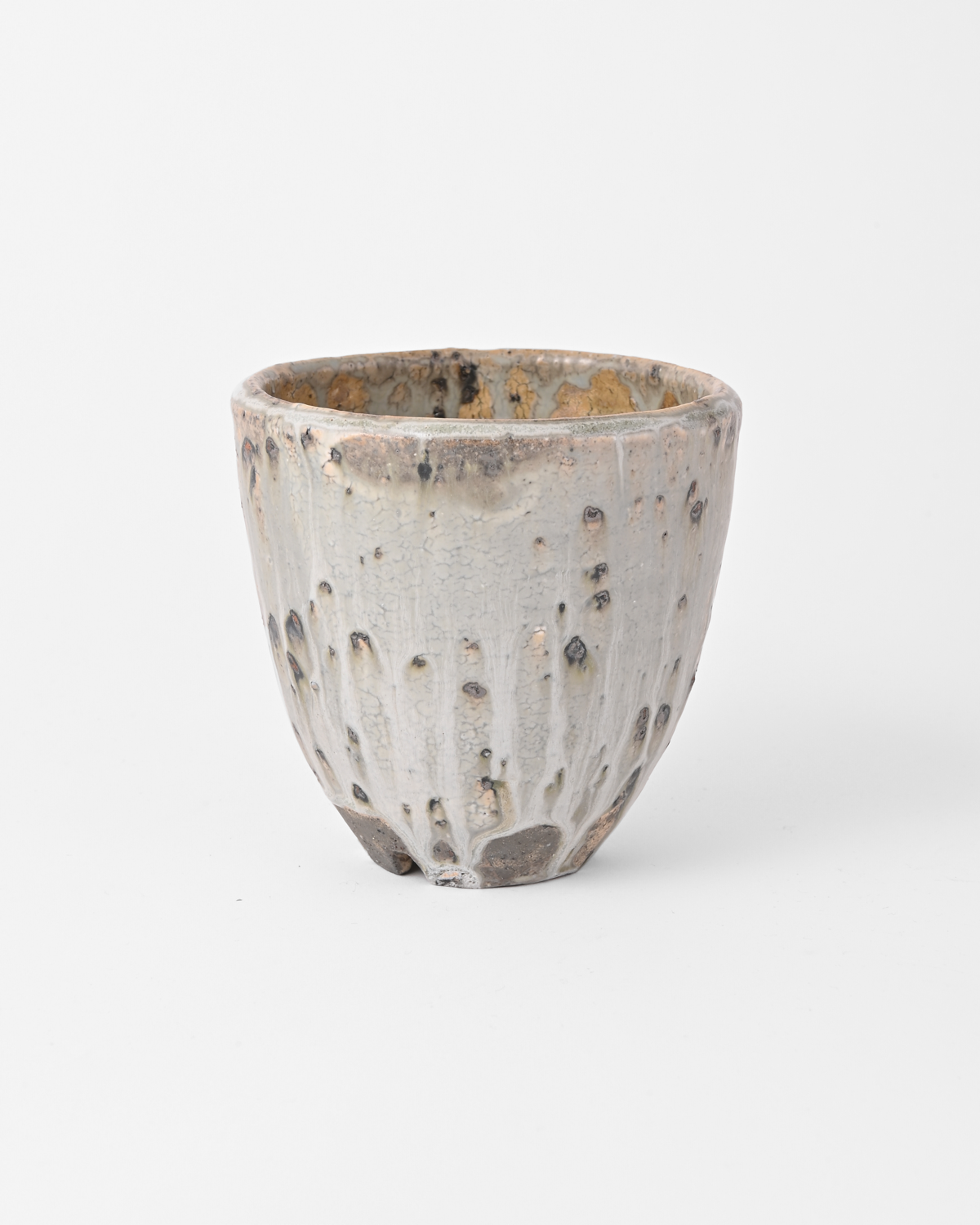 小野象平 / 白銀植木鉢 Small-Long C