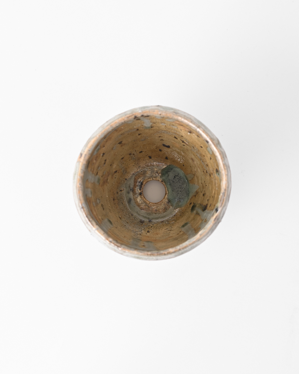 小野象平 / 白銀植木鉢 Small-Long C