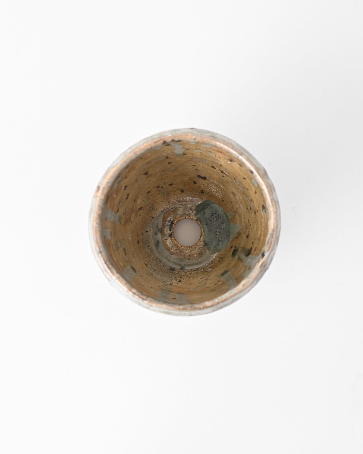 小野象平 / 白銀植木鉢 Small-Long C