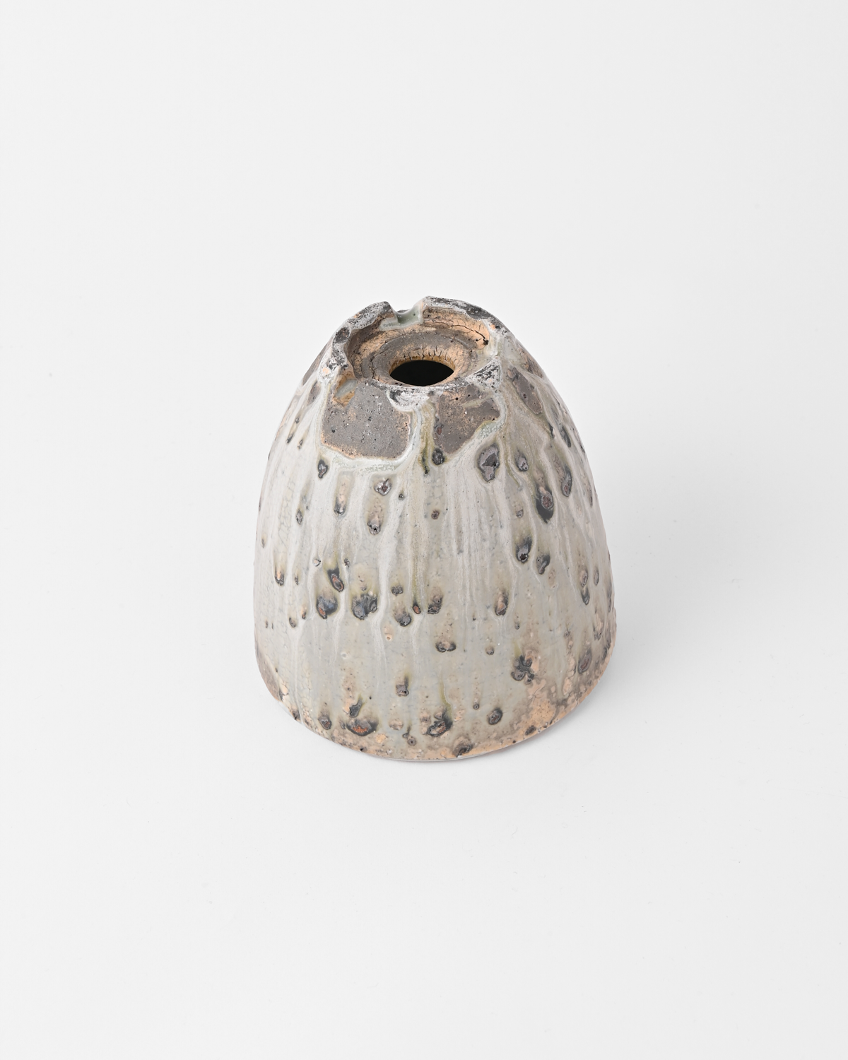 小野象平 / 白銀植木鉢 Small-Long C