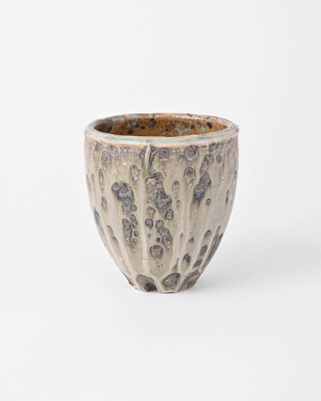 小野象平 / 白銀植木鉢 Small-Long D