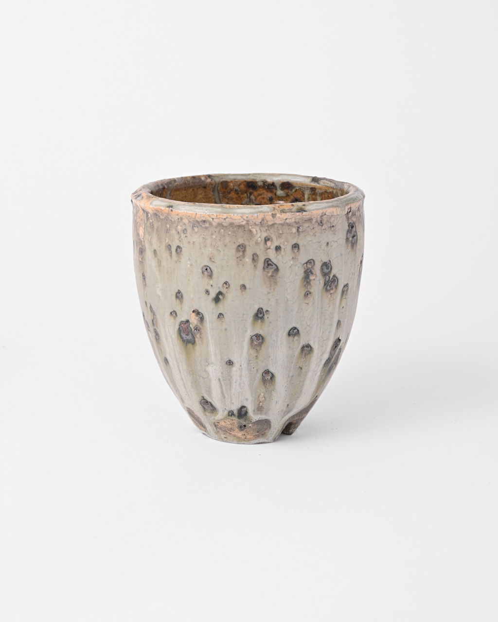 小野象平 / 白銀植木鉢 Small-Long D