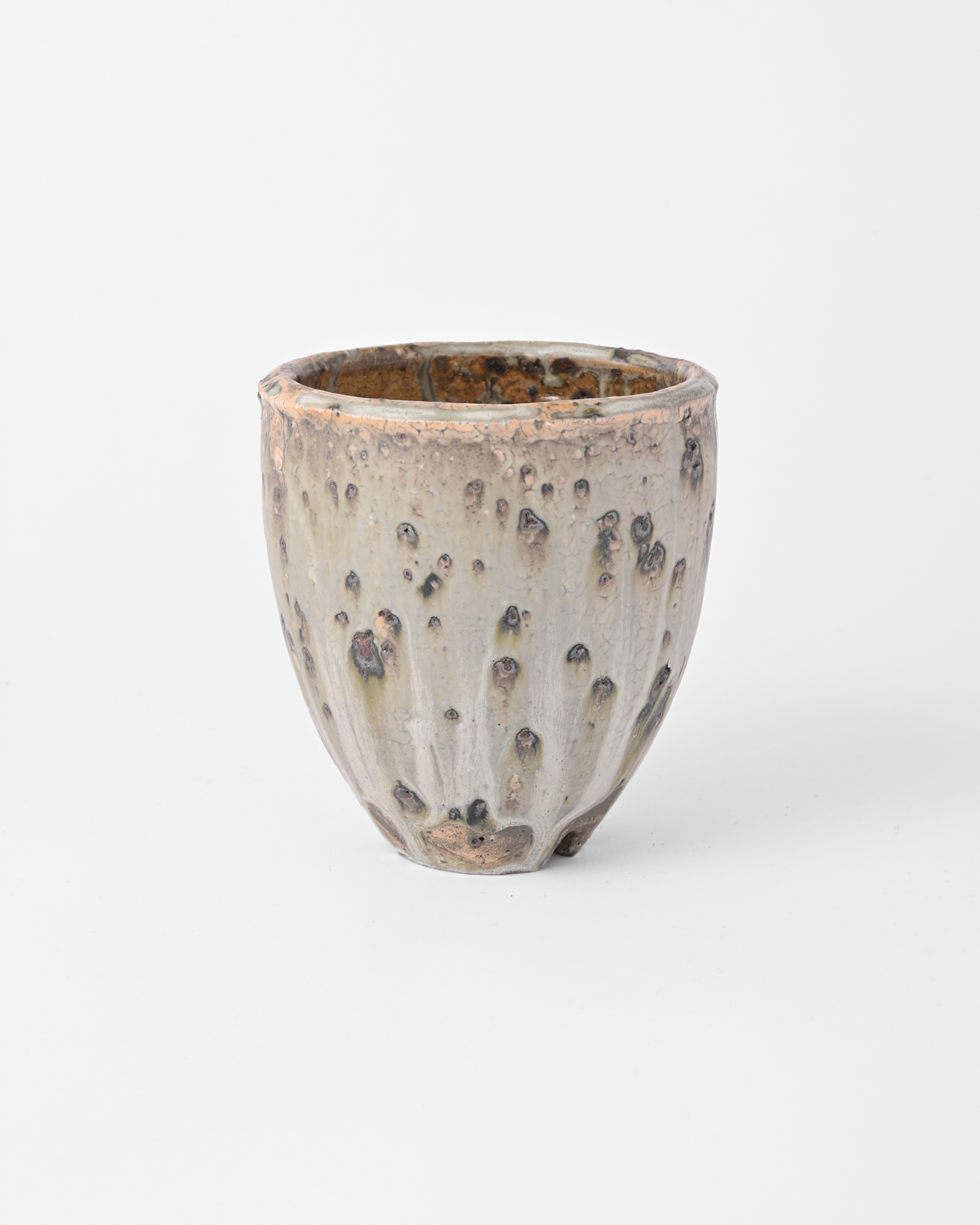 小野象平 / 白銀植木鉢 Small-Long D