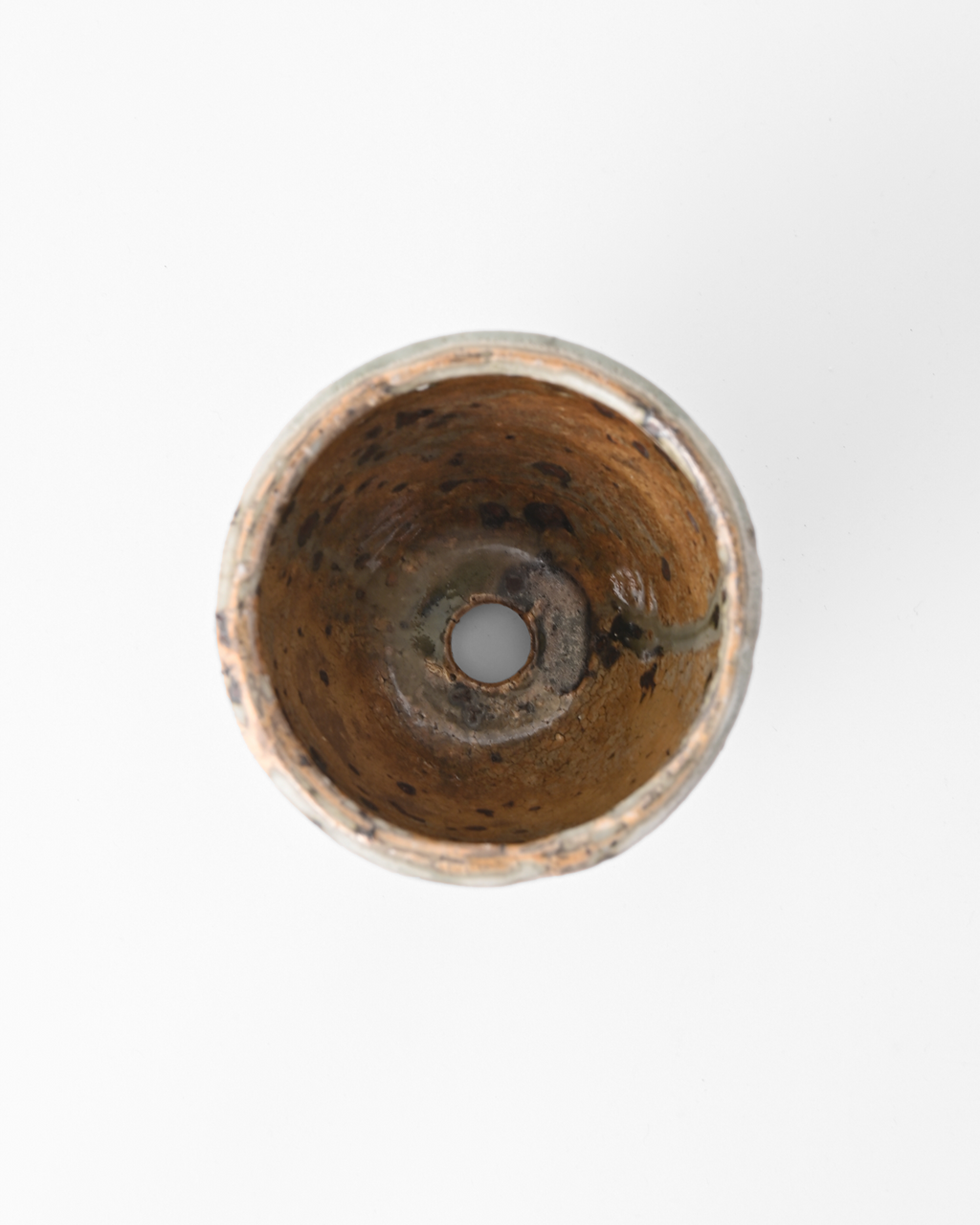 小野象平 / 白銀植木鉢 Small-Long D