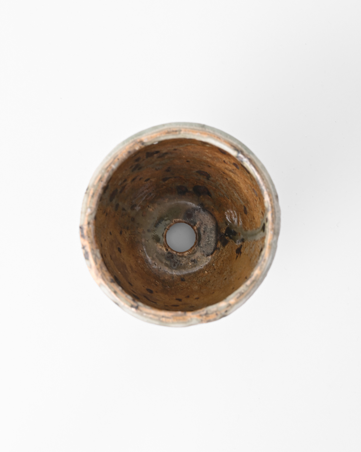 小野象平 / 白銀植木鉢 Small-Long D