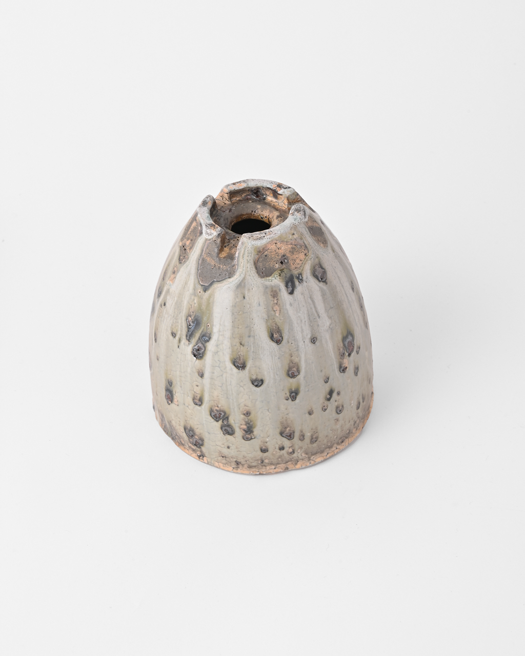 小野象平 / 白銀植木鉢 Small-Long D