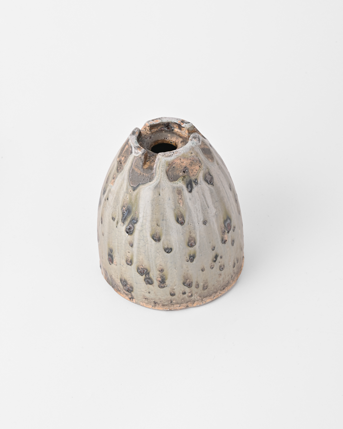 小野象平 / 白銀植木鉢 Small-Long D